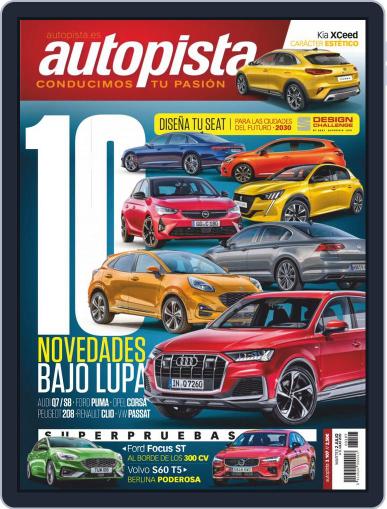 Autopista July 2nd, 2019 Digital Back Issue Cover