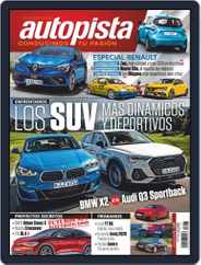 Autopista (Digital) Subscription                    October 1st, 2019 Issue