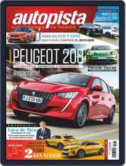 Autopista (Digital) Subscription                    October 8th, 2019 Issue