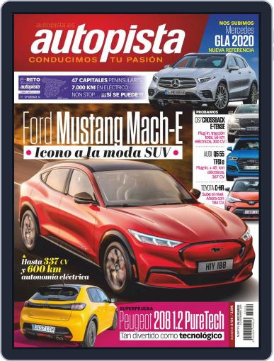 Autopista November 26th, 2019 Digital Back Issue Cover