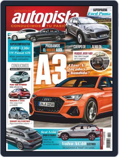 Autopista February 5th, 2020 Digital Back Issue Cover