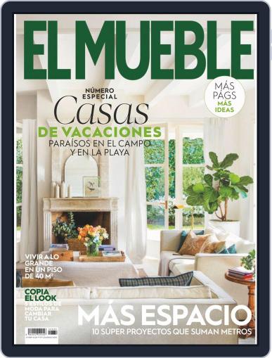 El Mueble August 1st, 2019 Digital Back Issue Cover