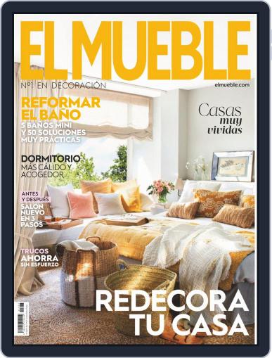 El Mueble September 1st, 2019 Digital Back Issue Cover