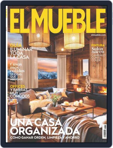 El Mueble January 1st, 2020 Digital Back Issue Cover