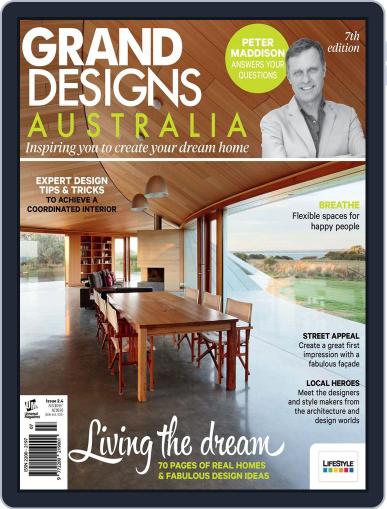 Grand Designs Australia November 5th, 2013 Digital Back Issue Cover