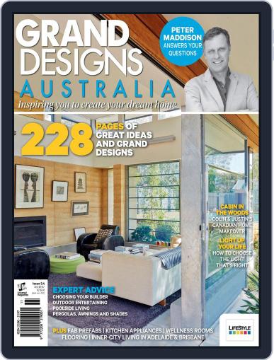 Grand Designs Australia November 7th, 2014 Digital Back Issue Cover