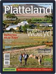 Weg! Platteland (Digital) Subscription                    May 30th, 2016 Issue