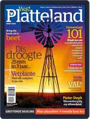 Weg! Platteland (Digital) Subscription                    September 1st, 2020 Issue