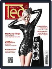 Magazine Ted Par Qa&v (Digital) Subscription June 10th, 2011 Issue