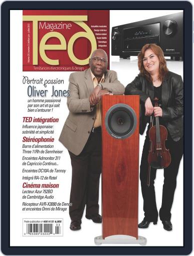 Magazine Ted Par Qa&v June 7th, 2013 Digital Back Issue Cover