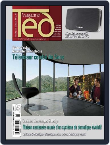 Magazine Ted Par Qa&v December 6th, 2013 Digital Back Issue Cover