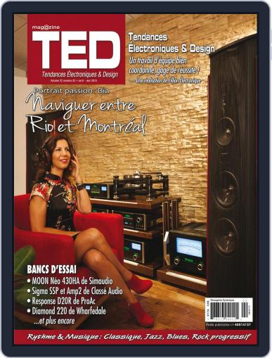 Magazine Ted Par Qa&v May 1st, 2015 Digital Back Issue Cover