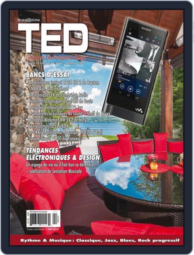 Magazine Ted Par Qa&v September 1st, 2015 Digital Back Issue Cover