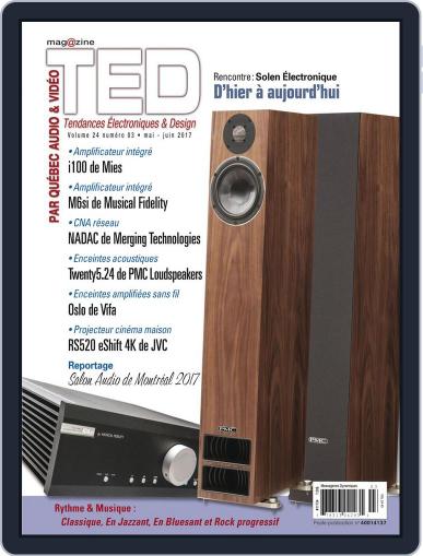 Magazine Ted Par Qa&v May 1st, 2017 Digital Back Issue Cover