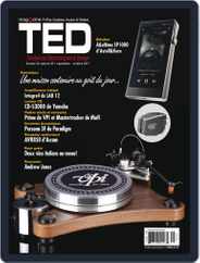 Magazine Ted Par Qa&v (Digital) Subscription September 1st, 2017 Issue