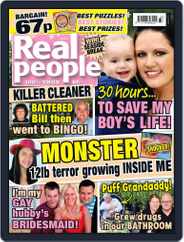 Real People (Digital) Subscription August 17th, 2011 Issue