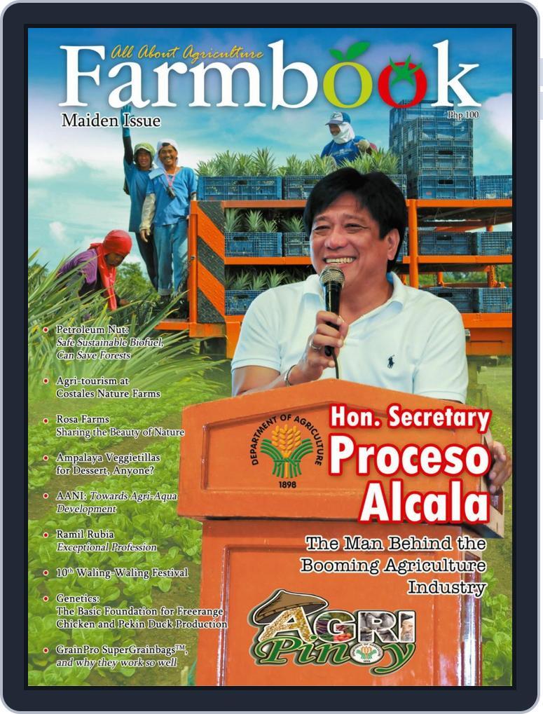 Farmbook Digital Back Issue Cover