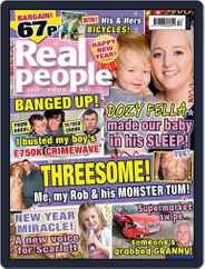 Real People (Digital) Subscription December 28th, 2011 Issue