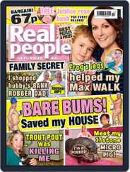 Real People (Digital) Subscription April 4th, 2012 Issue