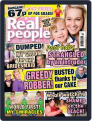 Real People (Digital) Subscription April 25th, 2012 Issue