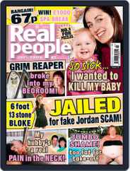 Real People (Digital) Subscription June 7th, 2012 Issue