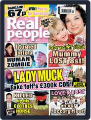 Real People (Digital) Subscription June 13th, 2012 Issue