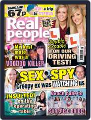Real People (Digital) Subscription July 13th, 2012 Issue