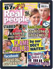 Real People (Digital) Subscription August 22nd, 2012 Issue