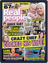 Real People (Digital) Subscription October 24th, 2012 Issue