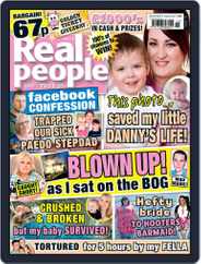 Real People (Digital) Subscription April 10th, 2013 Issue