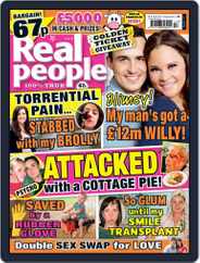Real People (Digital) Subscription April 24th, 2013 Issue