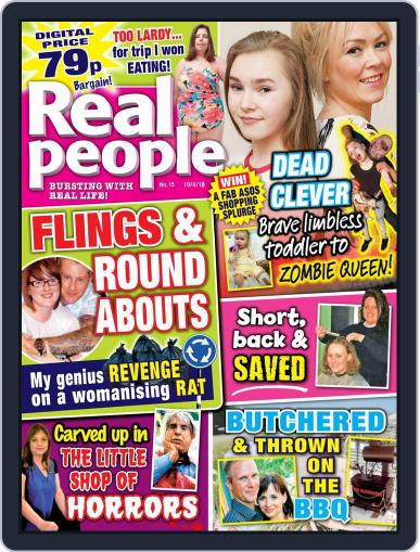 Real People April 19th, 2018 Digital Back Issue Cover