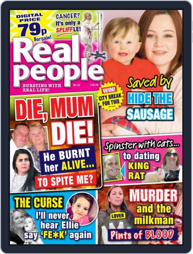 Real People June 7th, 2018 Digital Back Issue Cover