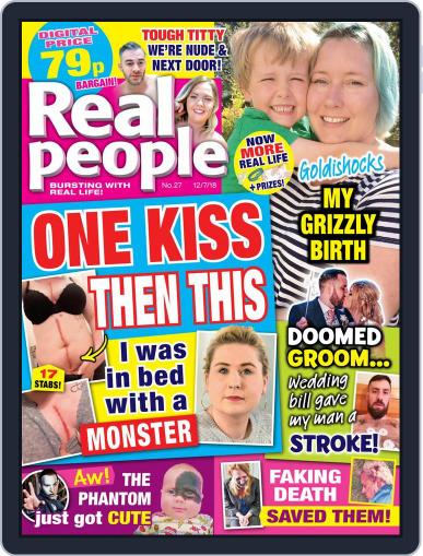 Real People July 12th, 2018 Digital Back Issue Cover