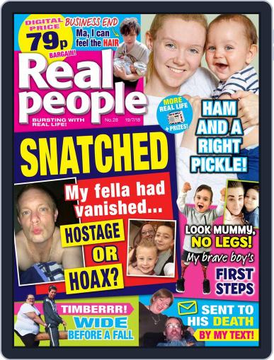 Real People July 19th, 2018 Digital Back Issue Cover
