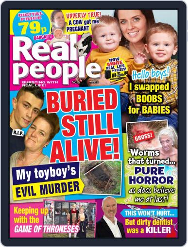Real People February 7th, 2019 Digital Back Issue Cover