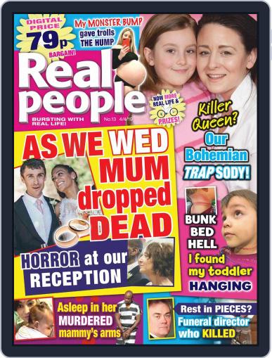 Real People April 4th, 2019 Digital Back Issue Cover