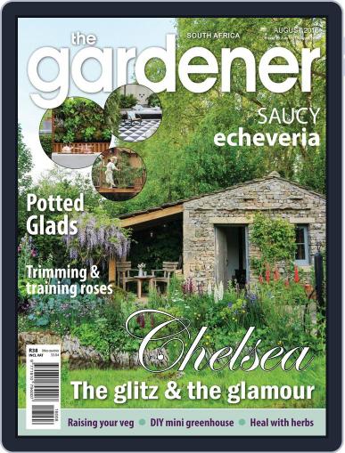 The Gardener August 1st, 2018 Digital Back Issue Cover