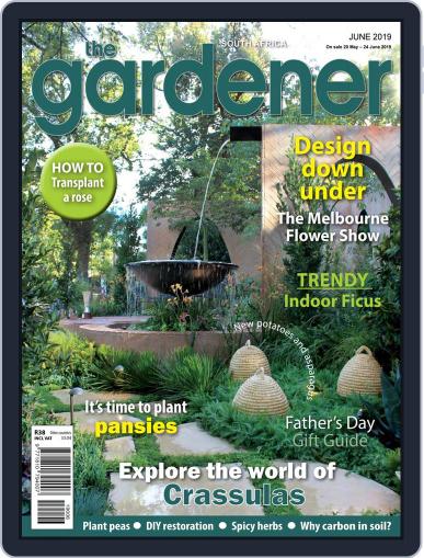 The Gardener June 1st, 2019 Digital Back Issue Cover