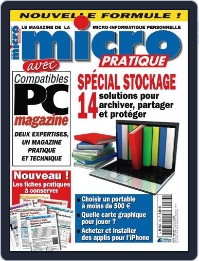 Micro Pratique April 11th, 2011 Digital Back Issue Cover
