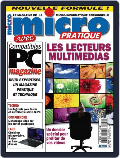 Micro Pratique June 10th, 2011 Digital Back Issue Cover