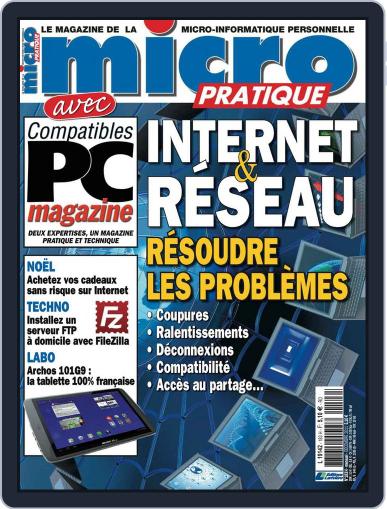Micro Pratique November 9th, 2011 Digital Back Issue Cover