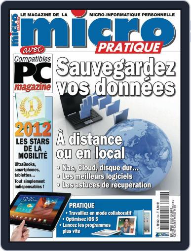 Micro Pratique December 20th, 2011 Digital Back Issue Cover