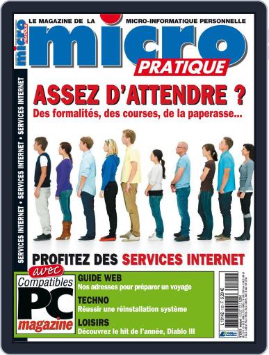 Micro Pratique June 8th, 2012 Digital Back Issue Cover