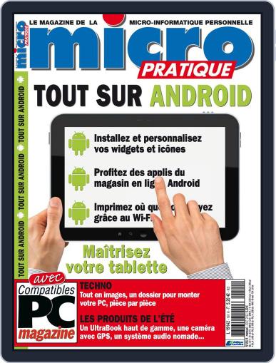 Micro Pratique July 6th, 2012 Digital Back Issue Cover