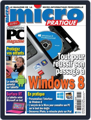 Micro Pratique December 13th, 2012 Digital Back Issue Cover