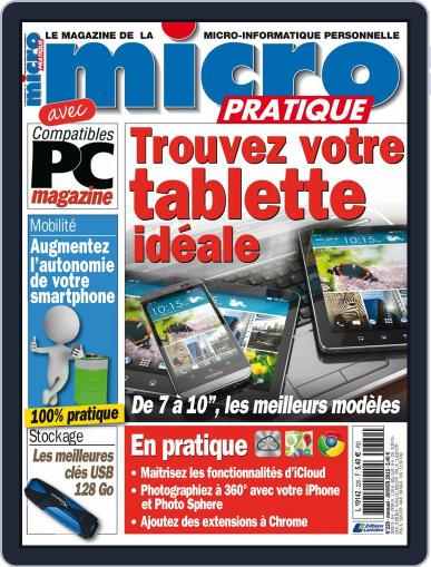 Micro Pratique December 11th, 2014 Digital Back Issue Cover