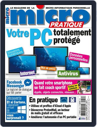 Micro Pratique October 1st, 2017 Digital Back Issue Cover