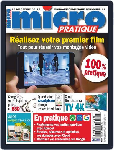 Micro Pratique March 1st, 2019 Digital Back Issue Cover