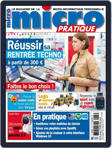 Micro Pratique October 1st, 2019 Digital Back Issue Cover